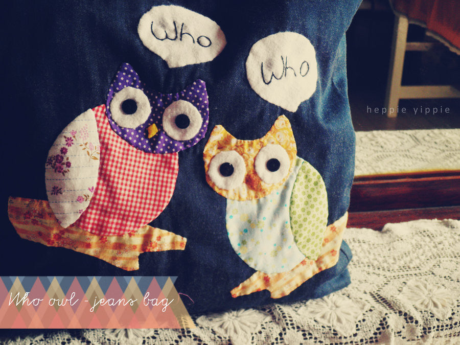 Owl Pattern